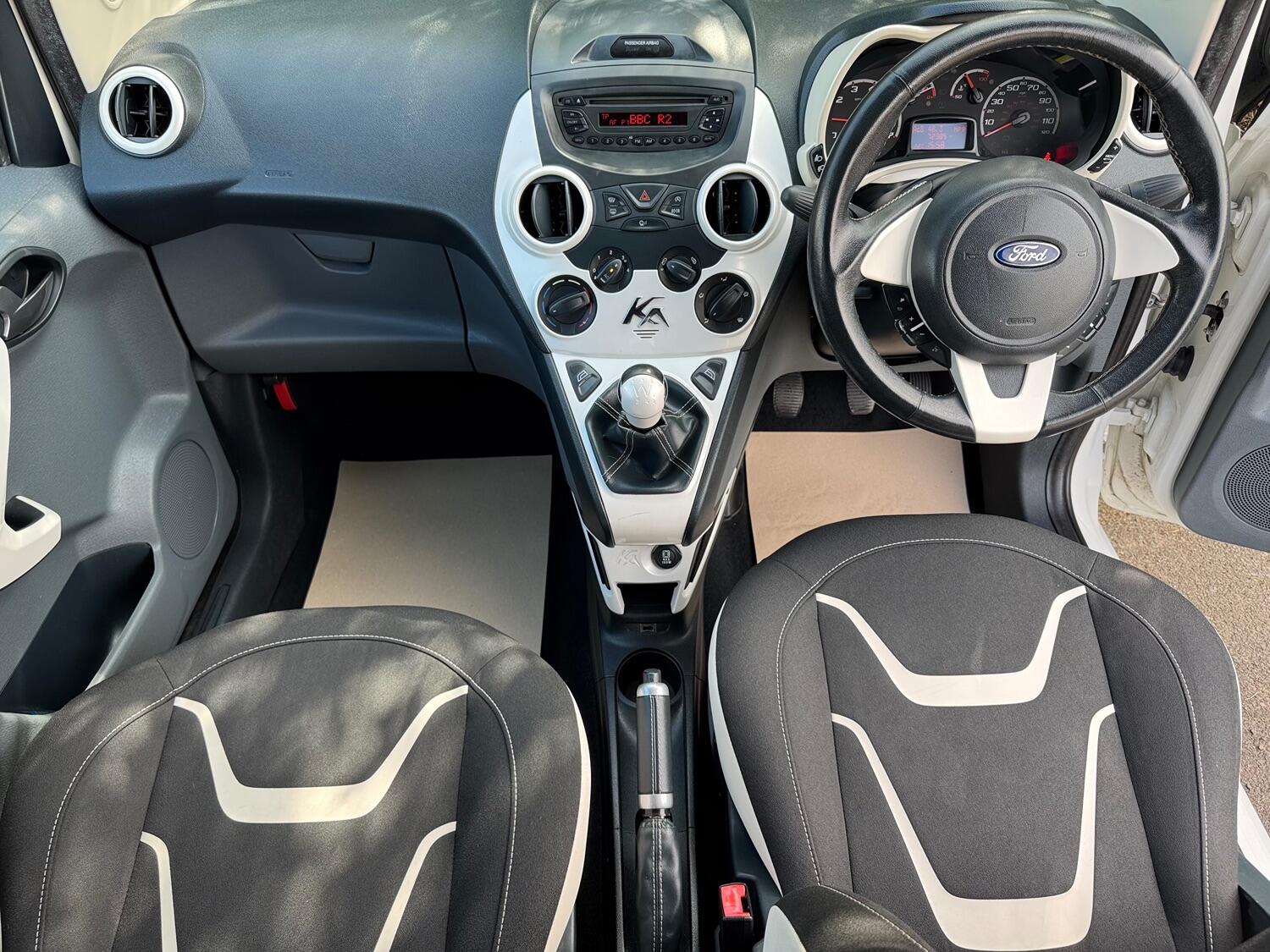Ford Ka