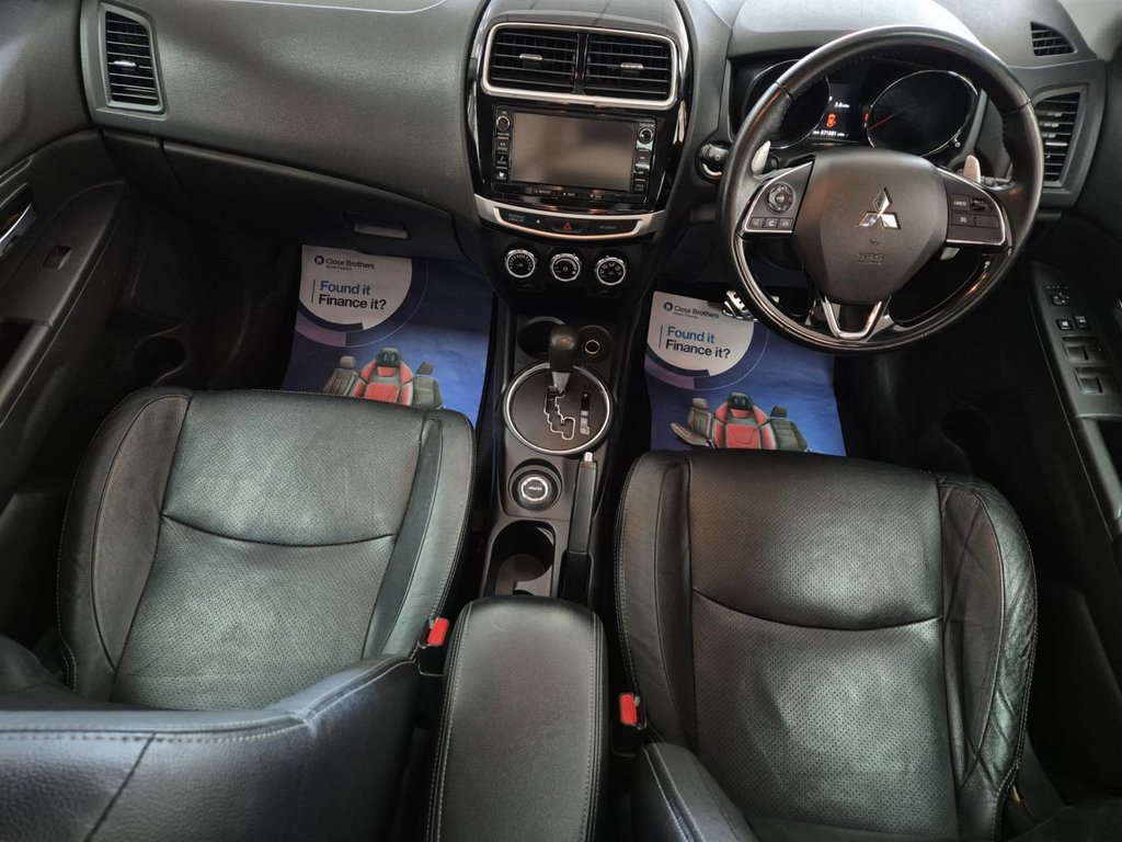 Mitsubishi ASX