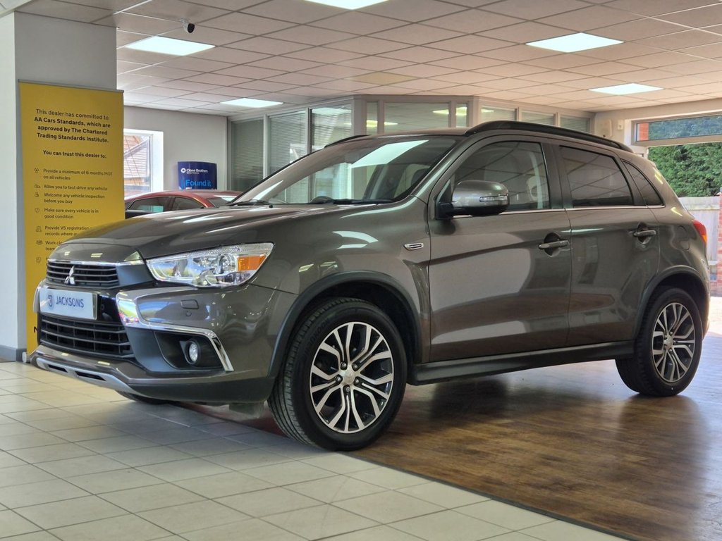 Mitsubishi ASX