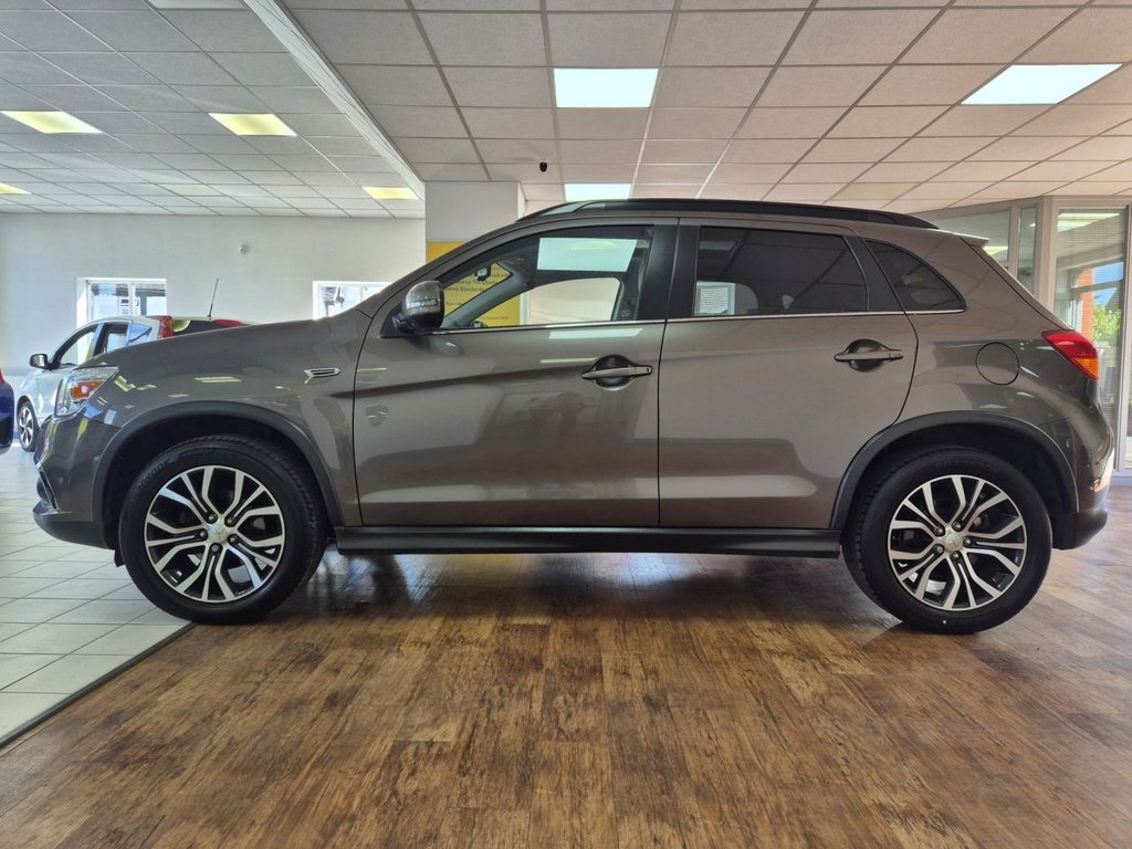 Mitsubishi ASX