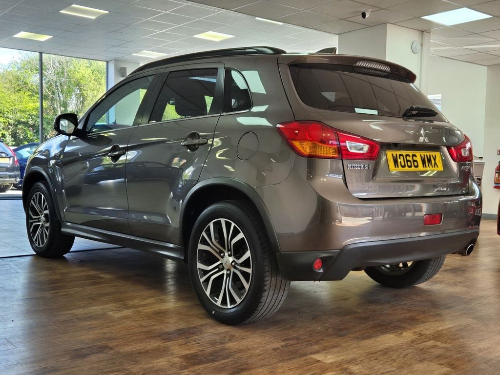 Mitsubishi ASX