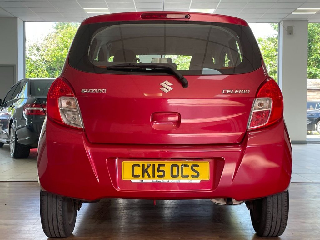 Suzuki Celerio