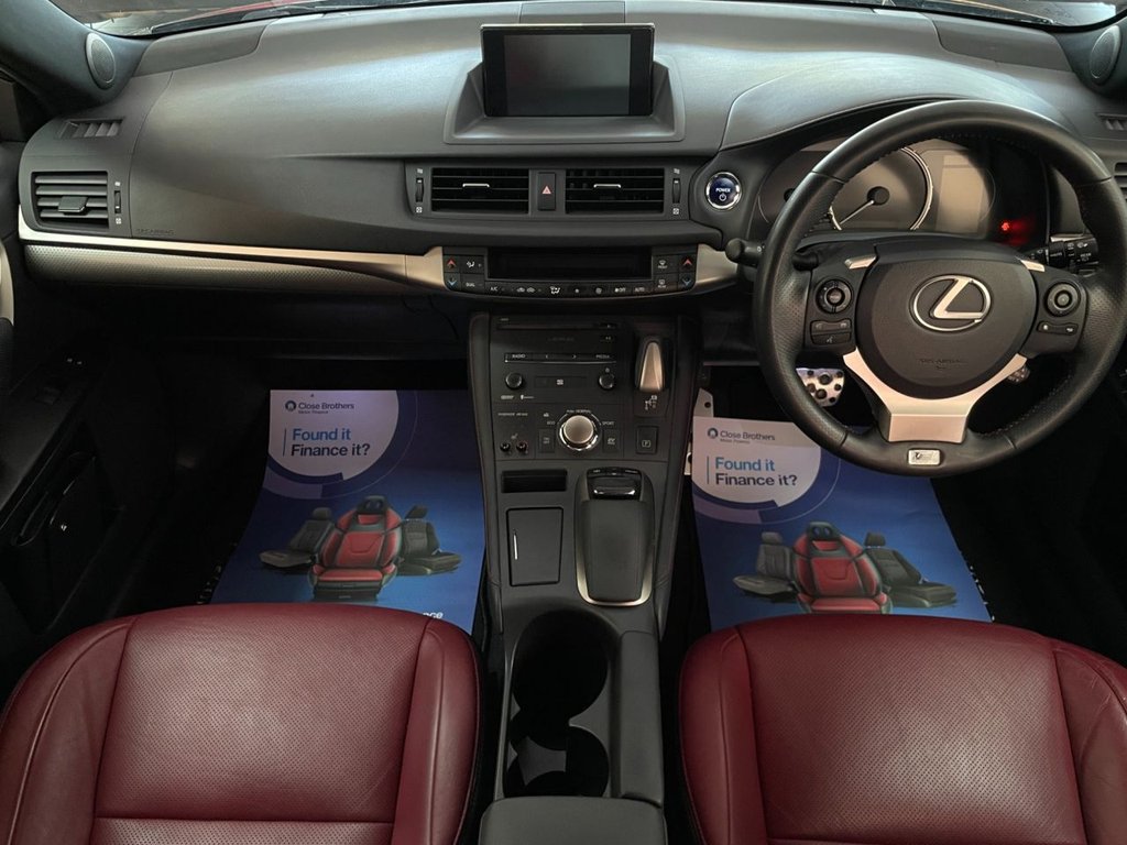 Lexus CT 200h