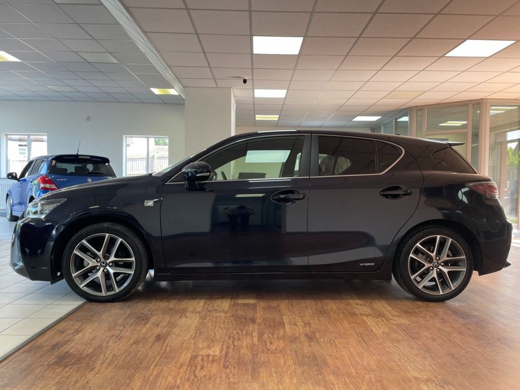 Lexus CT 200h