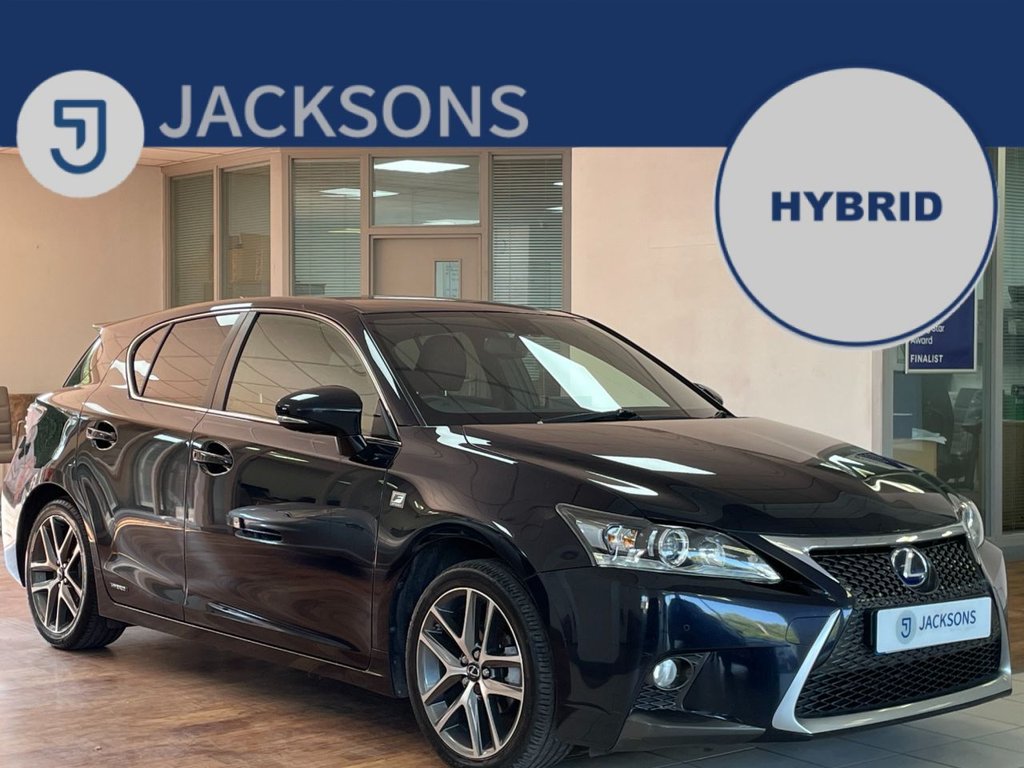 Lexus CT 200h