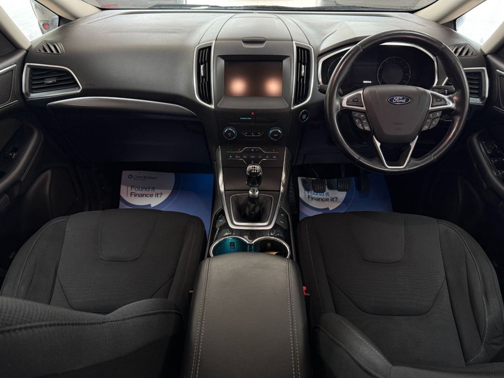 Ford S Max