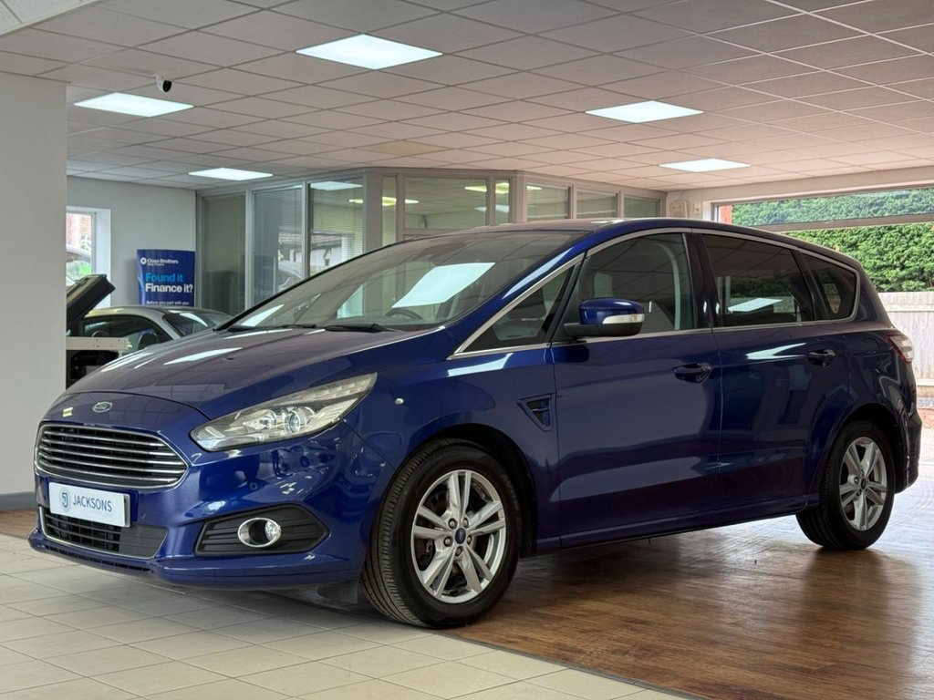Ford S Max
