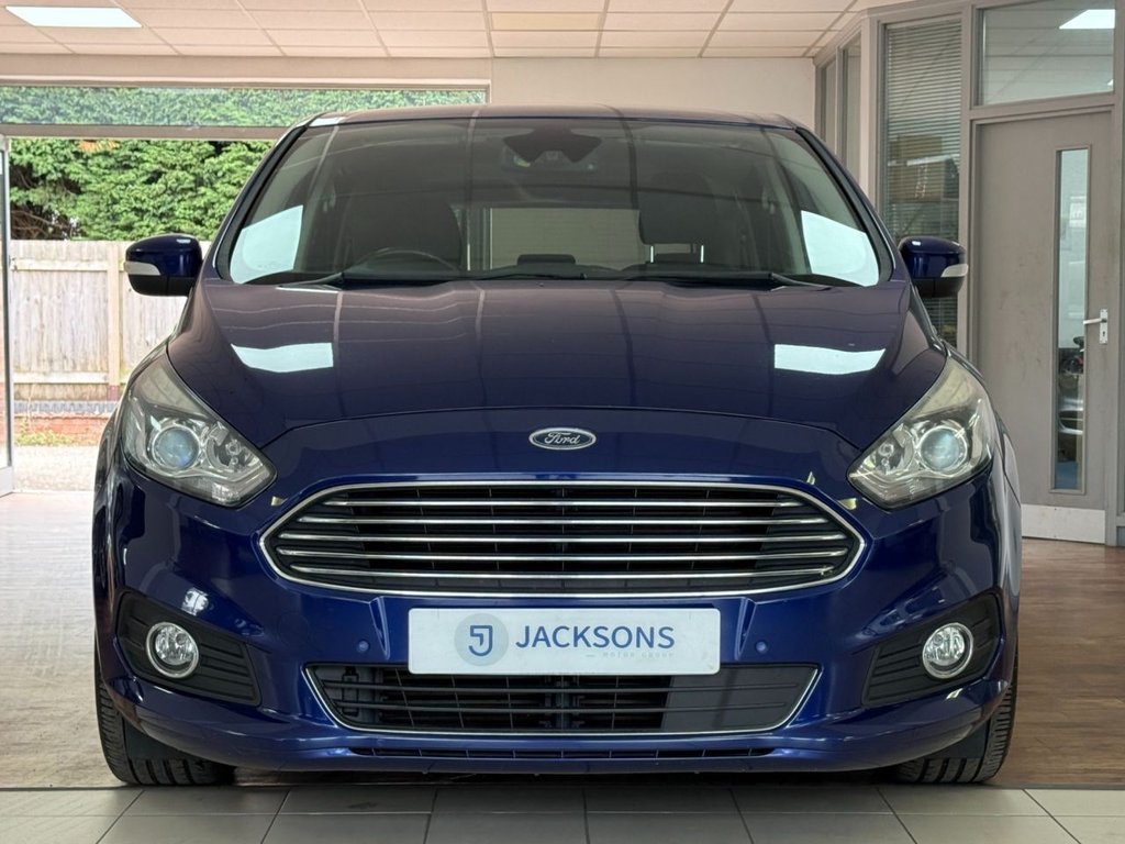 Ford S Max