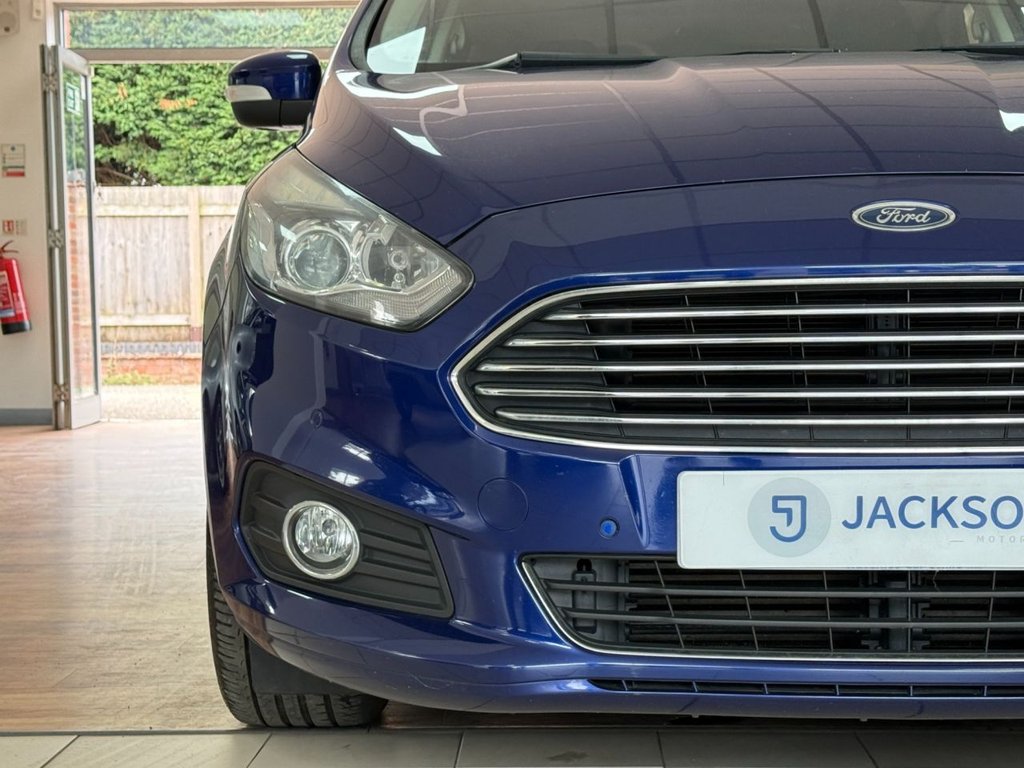 Ford S Max