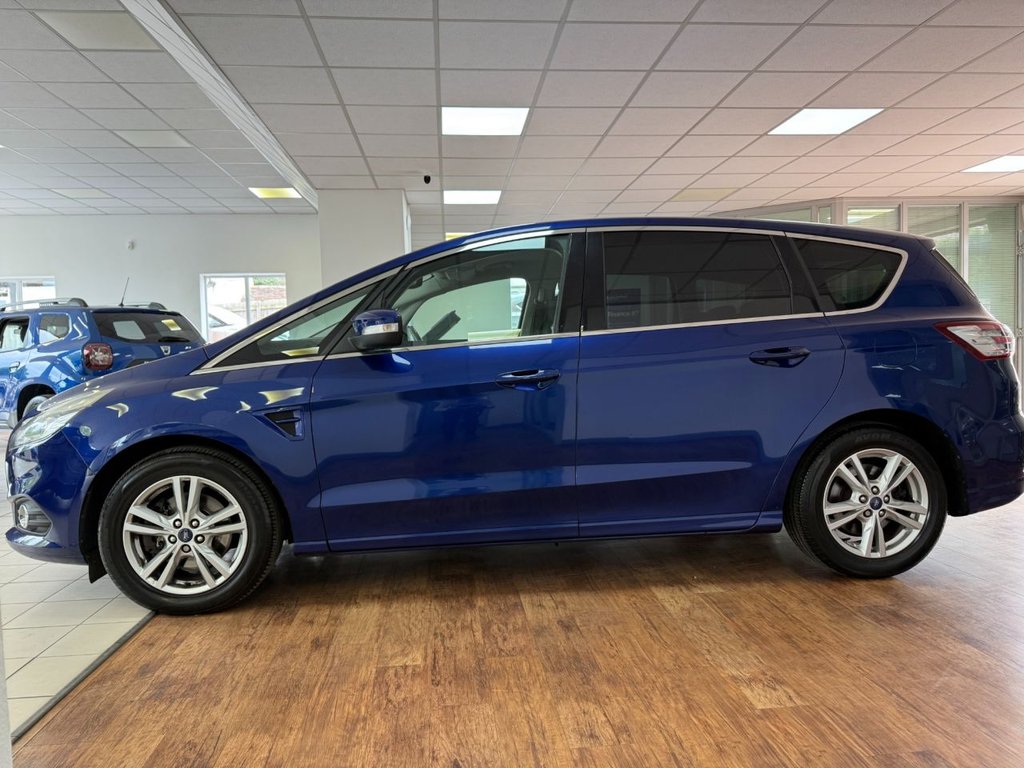Ford S Max