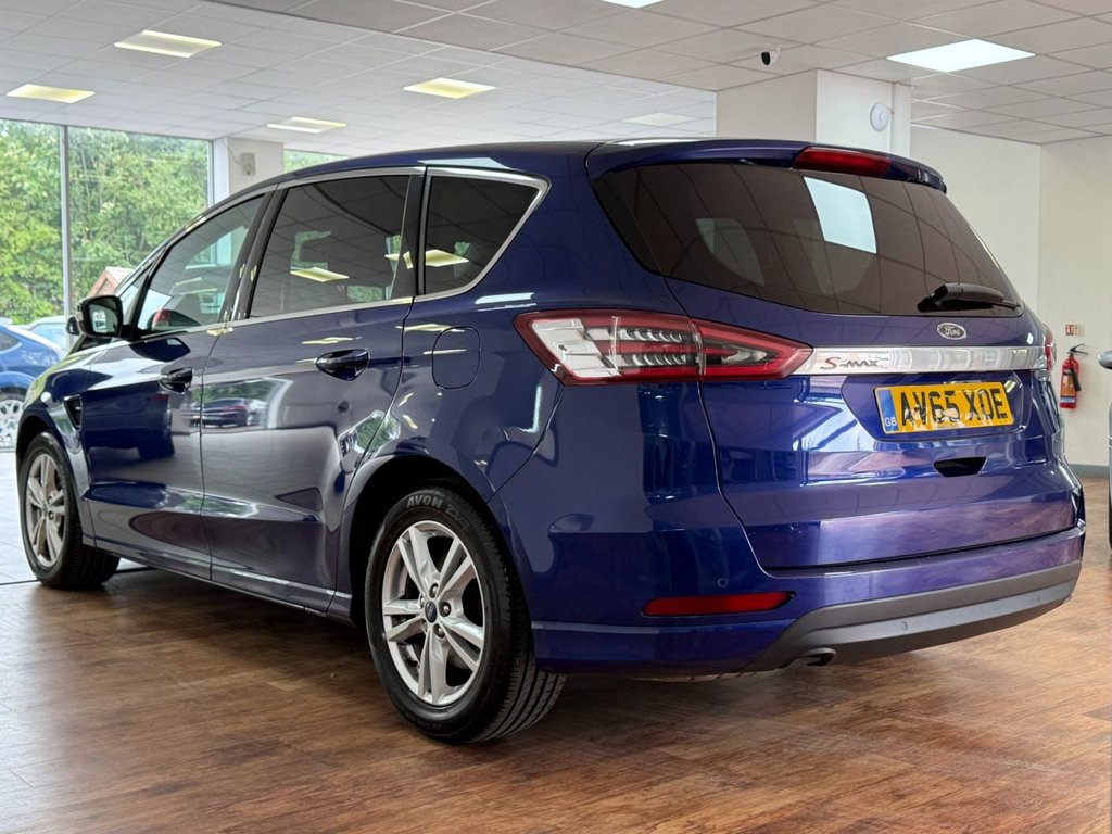 Ford S Max