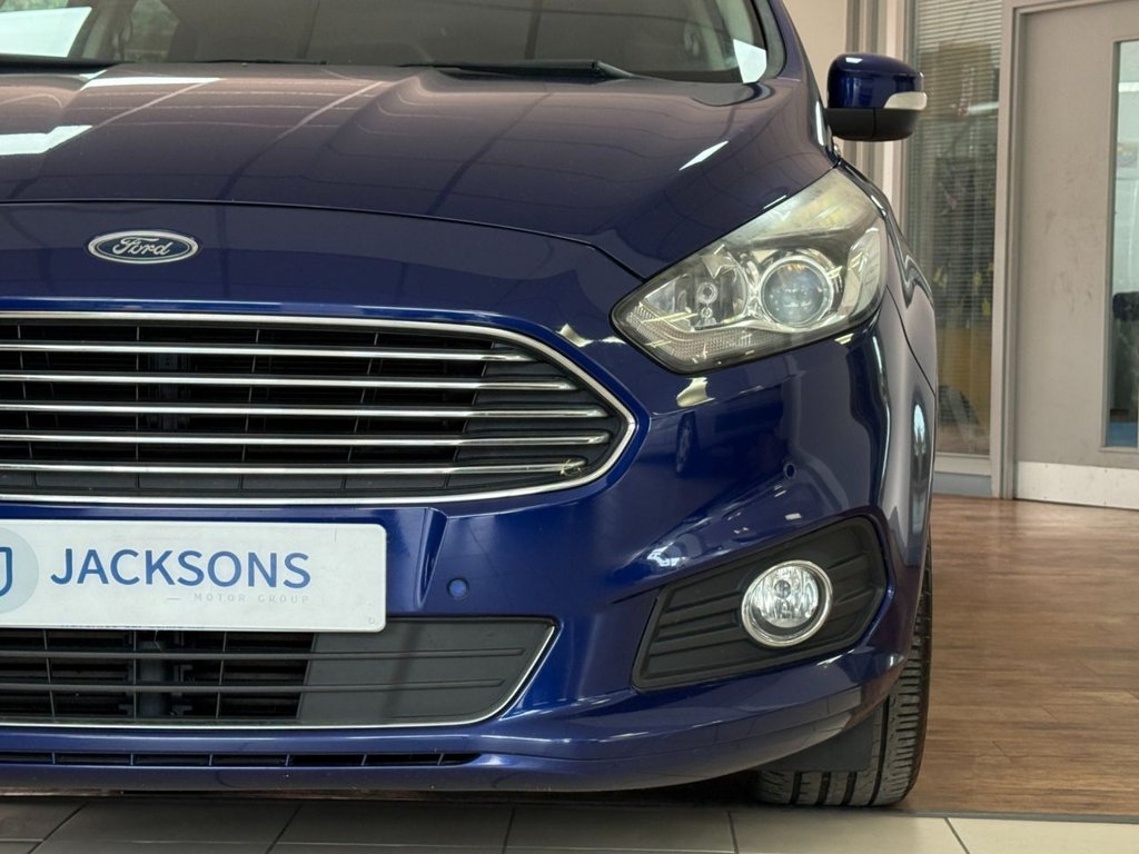 Ford S Max