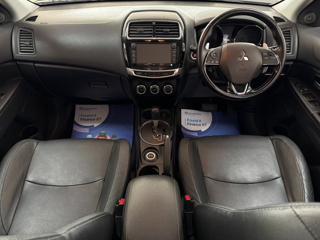 Mitsubishi ASX