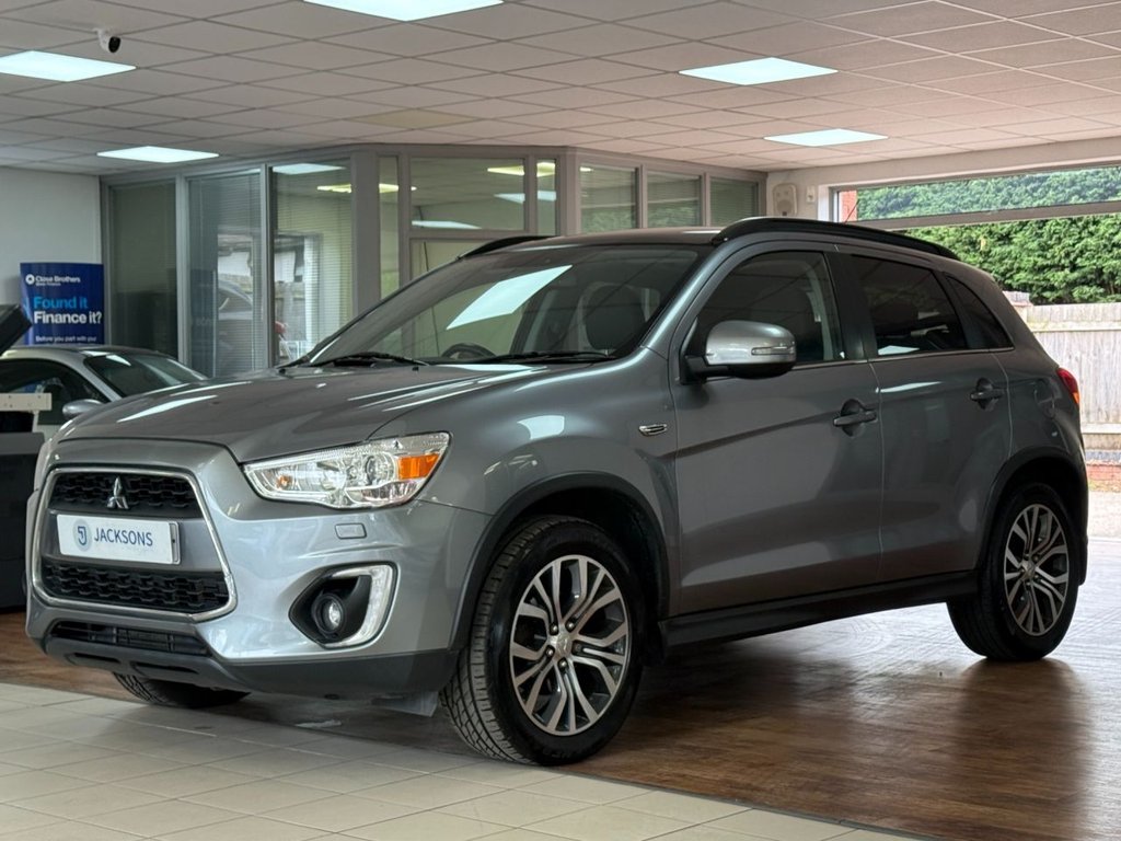 Mitsubishi ASX