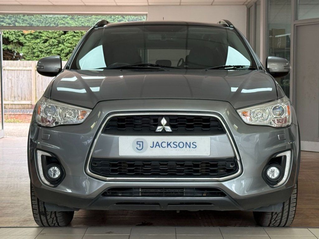 Mitsubishi ASX