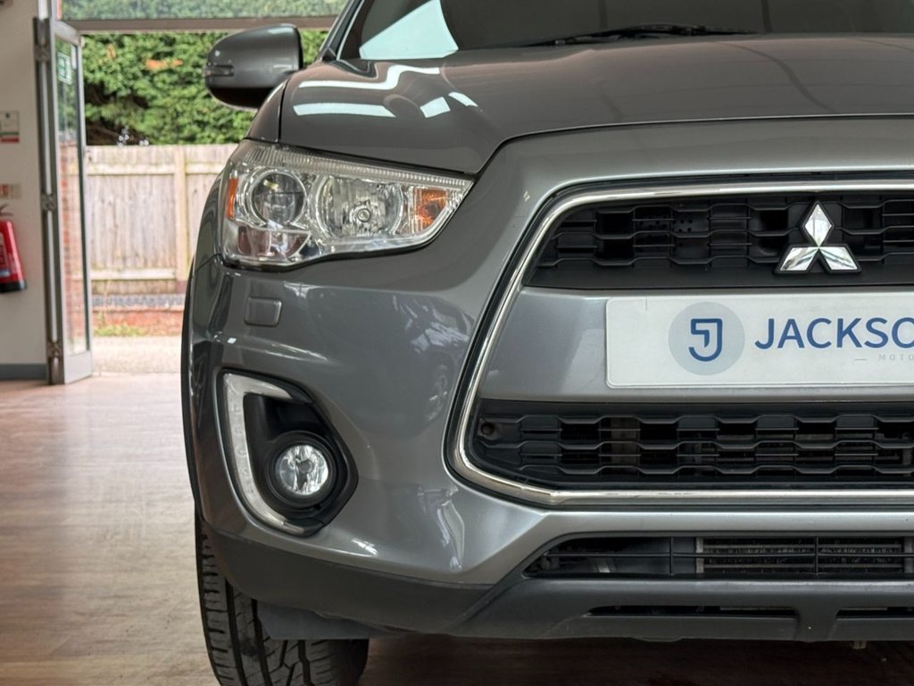 Mitsubishi ASX