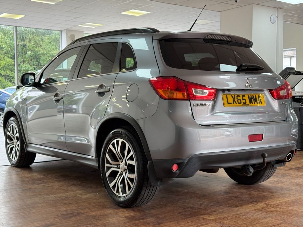 Mitsubishi ASX