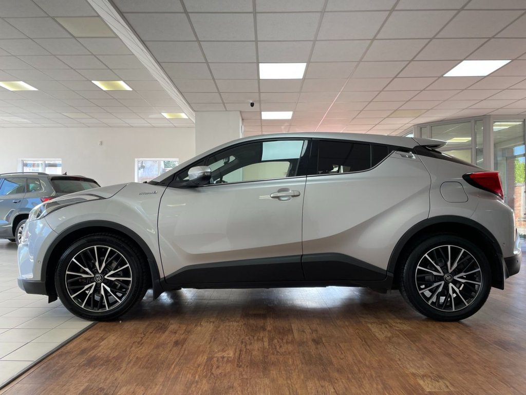 Toyota C HR