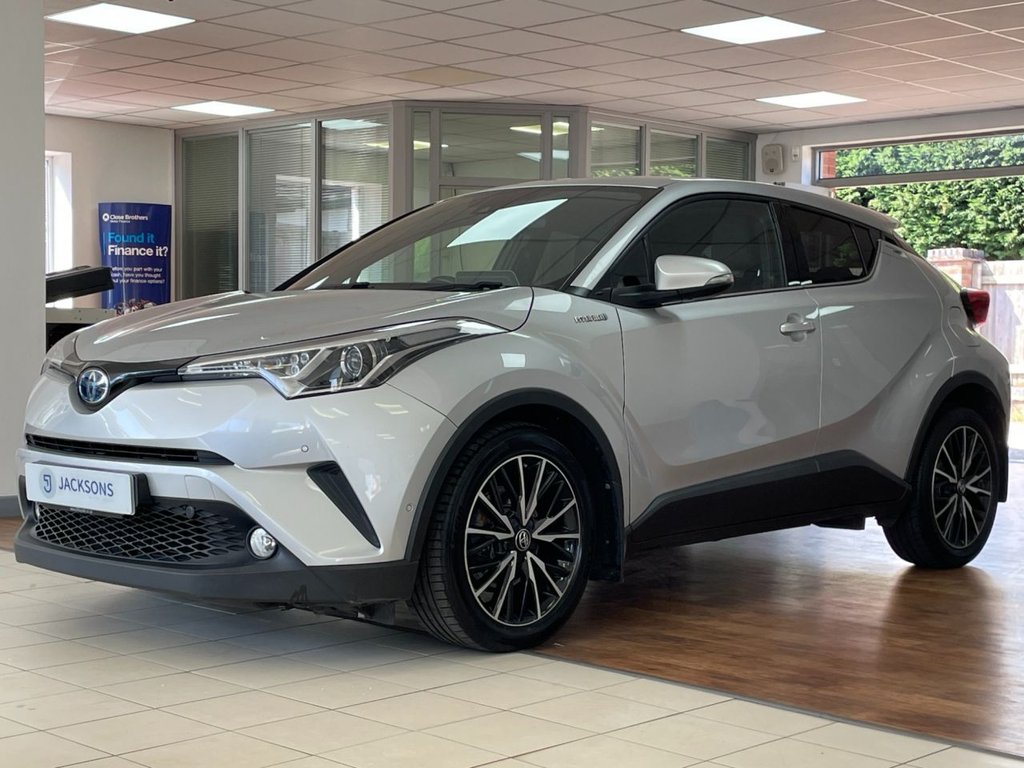 Toyota C HR