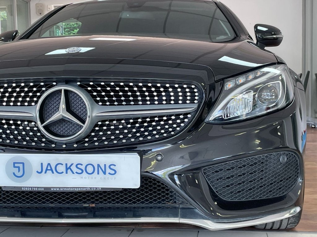 Mercedes Benz C Class