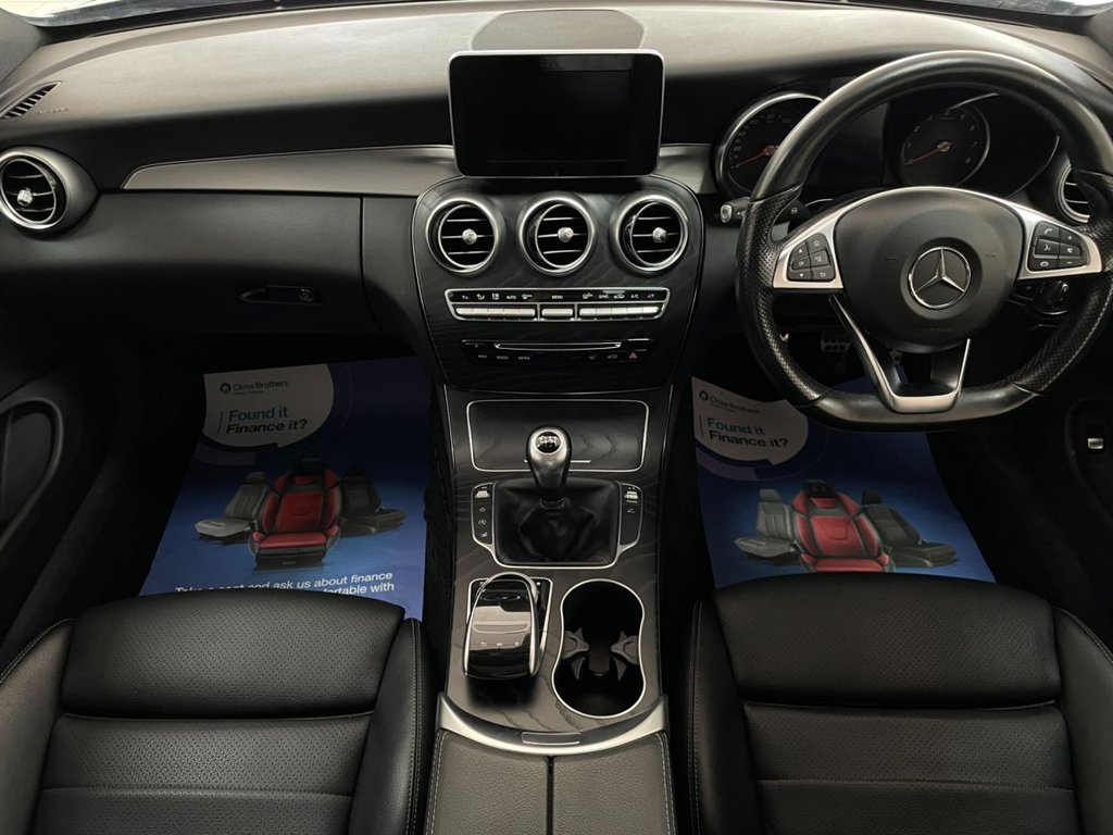 Mercedes Benz C Class