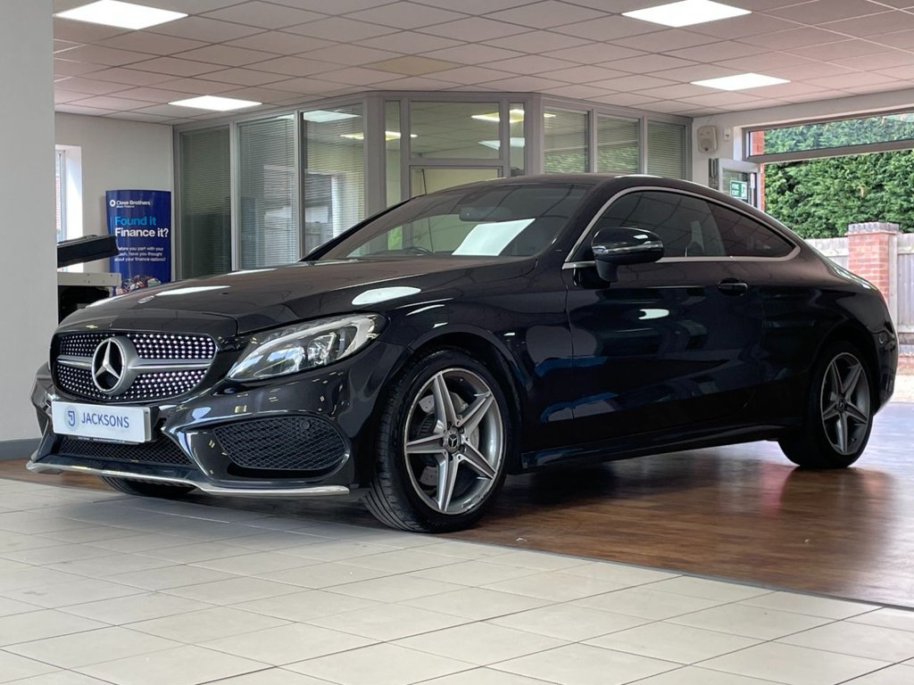 Mercedes Benz C Class