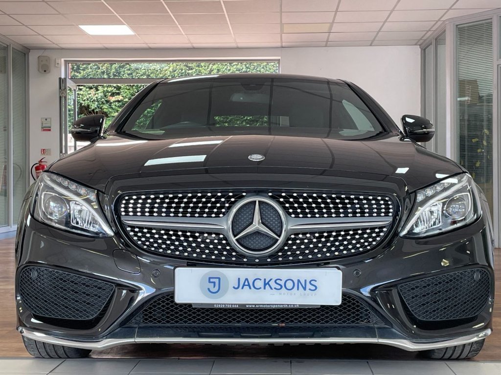 Mercedes Benz C Class