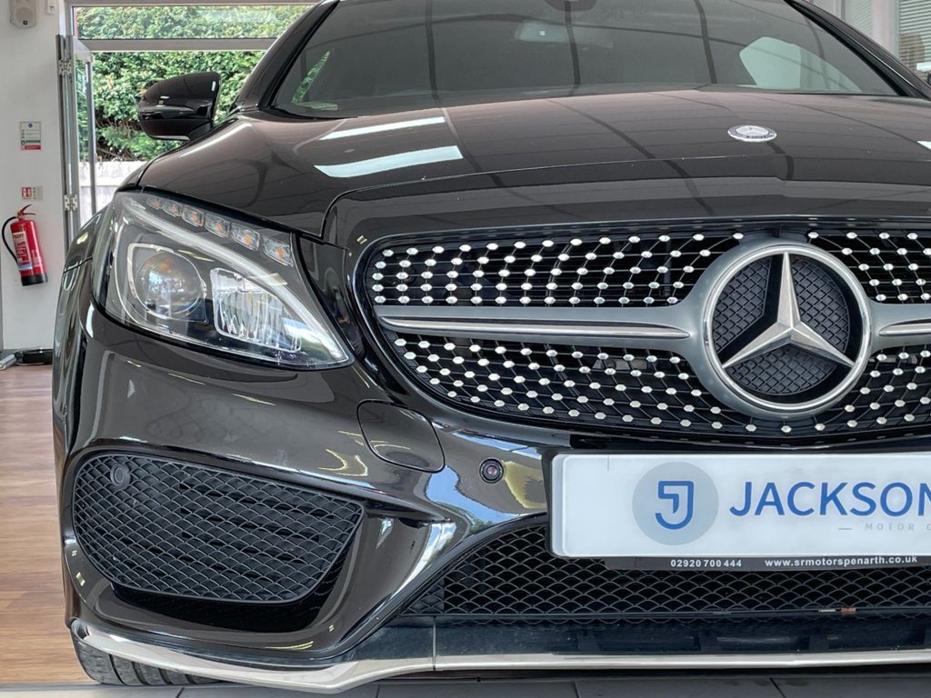 Mercedes Benz C Class