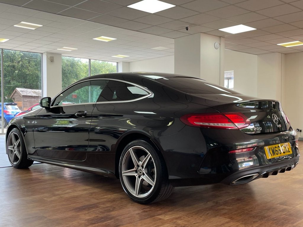 Mercedes Benz C Class