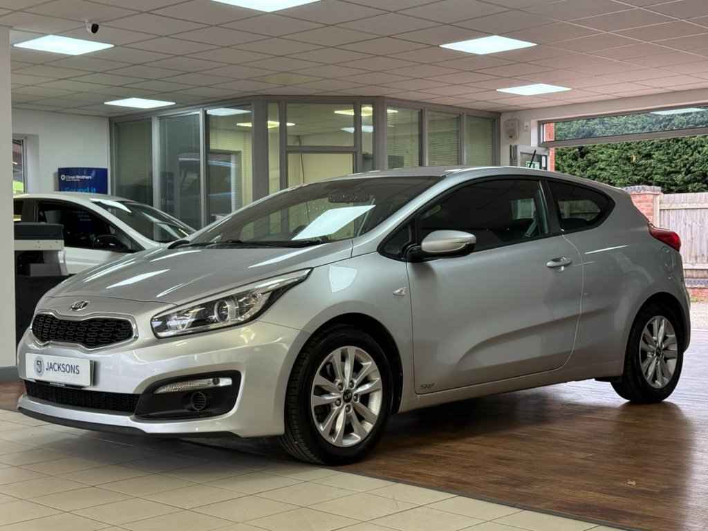 Kia PRO_CEE'D