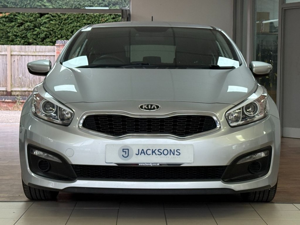 Kia PRO_CEE'D