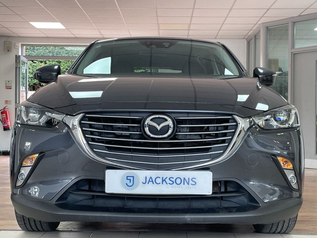 Mazda Cx 3