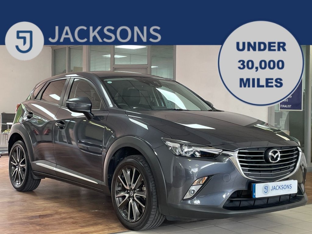 Mazda Cx 3