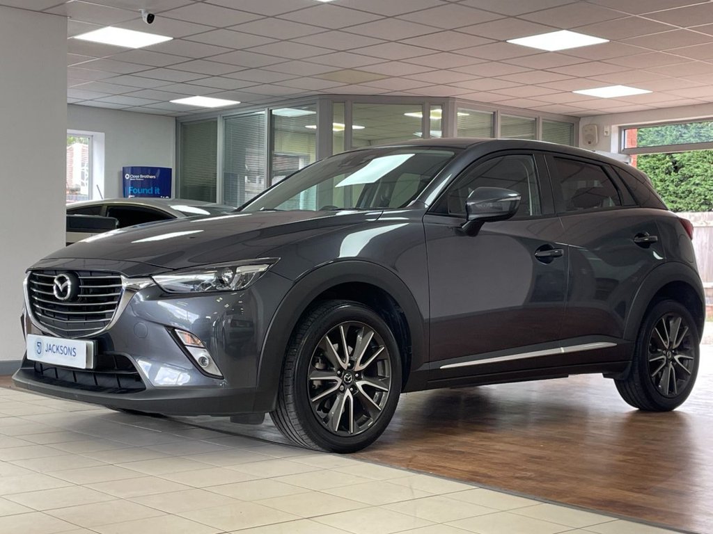 Mazda Cx 3