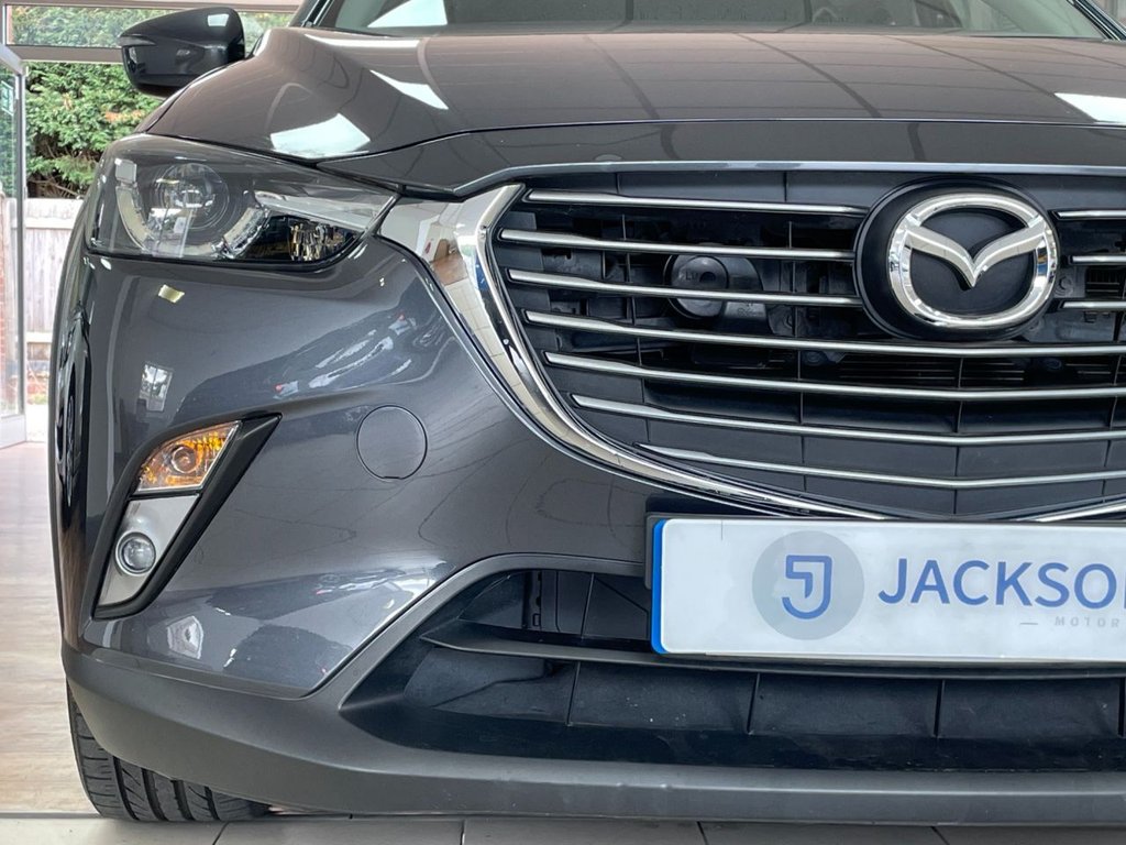 Mazda Cx 3