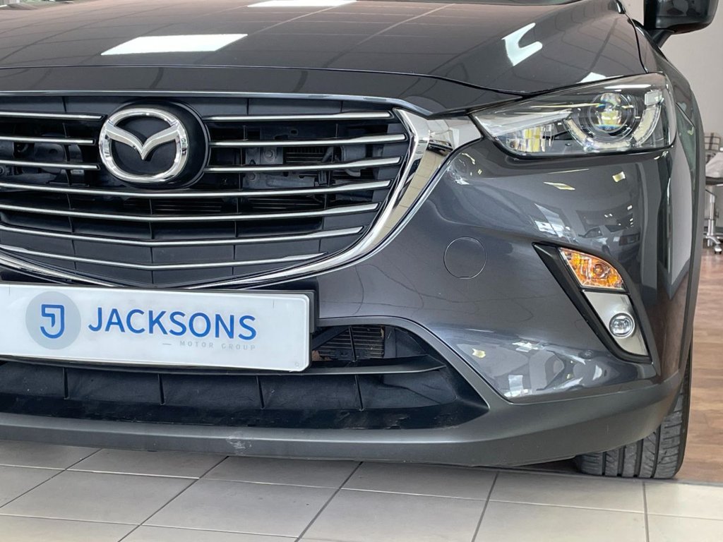 Mazda Cx 3