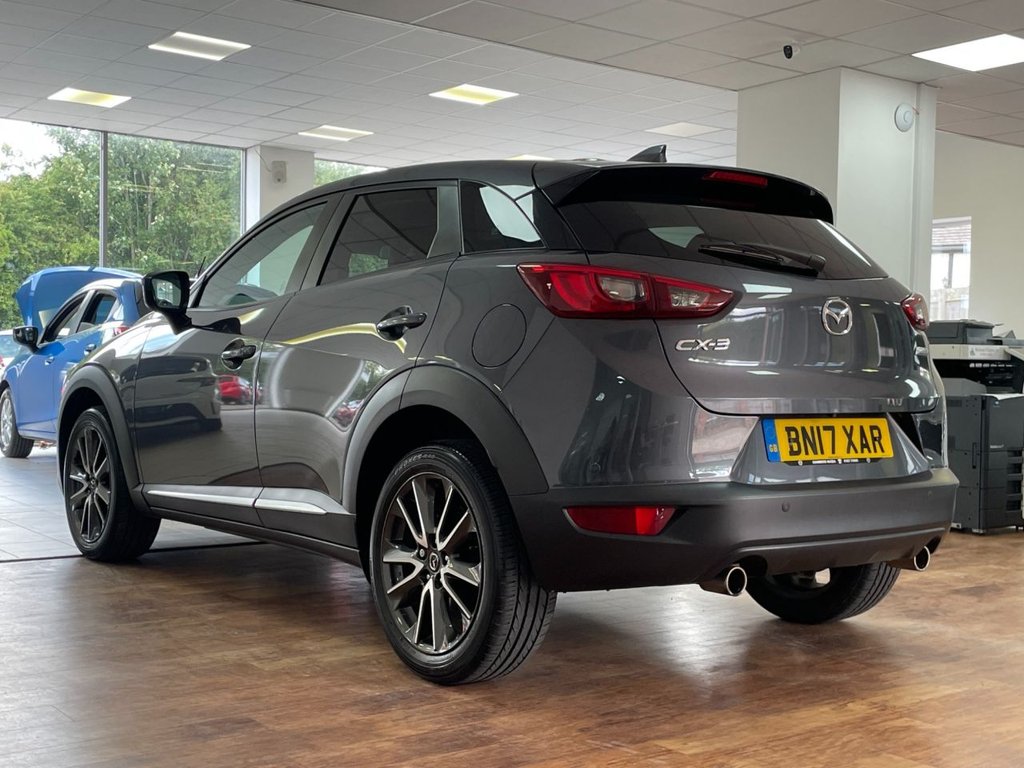 Mazda Cx 3