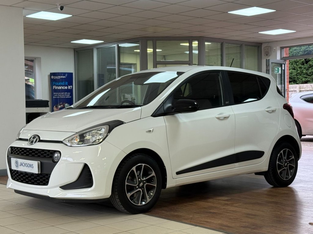 Hyundai i10