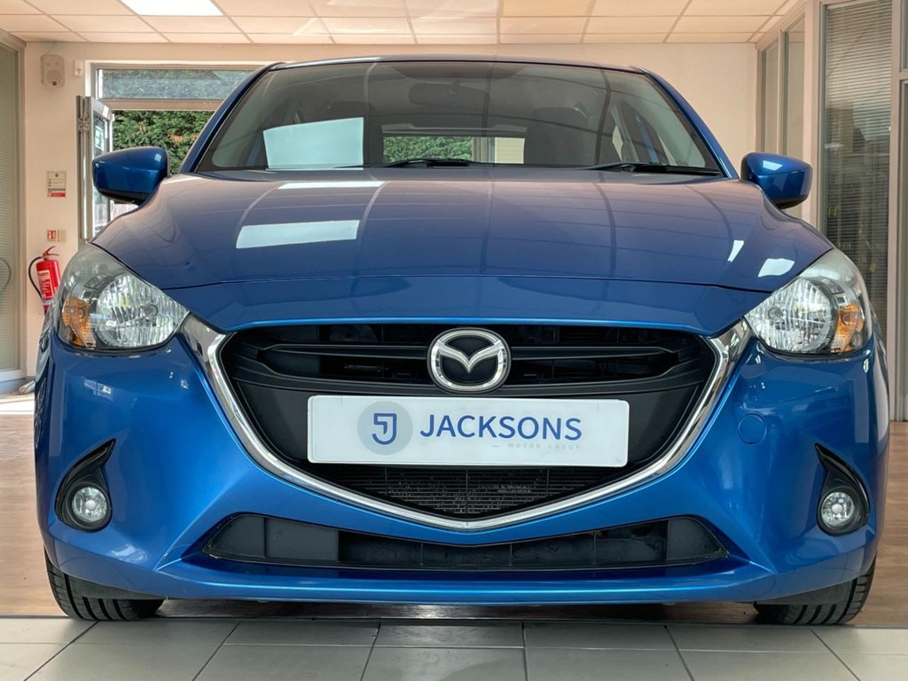 Mazda 2