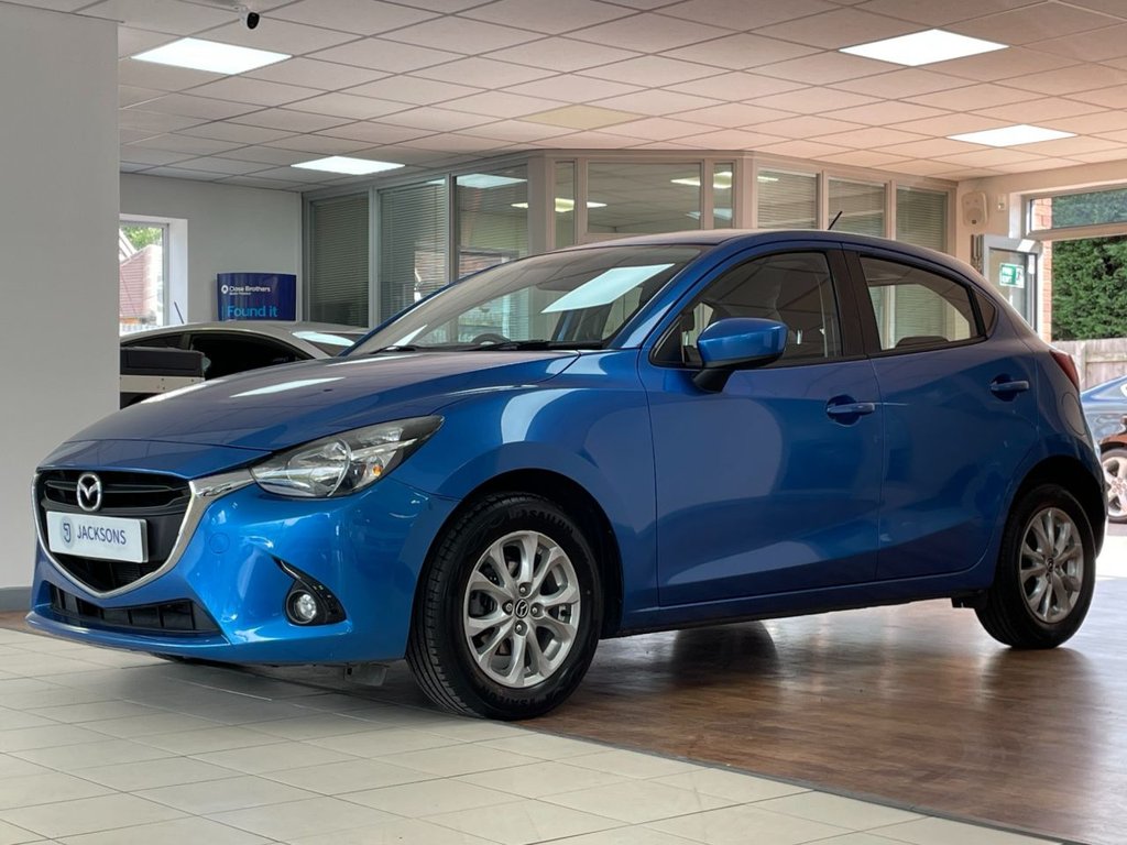 Mazda 2