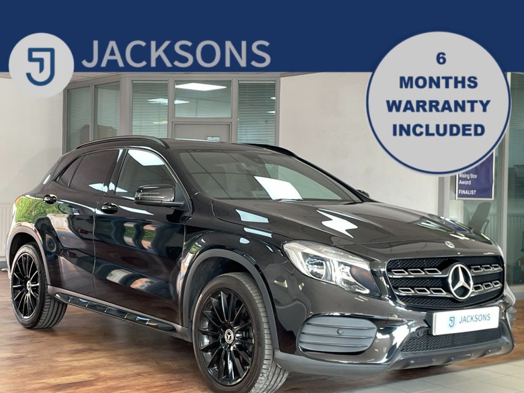 Mercedes Benz GLA Class