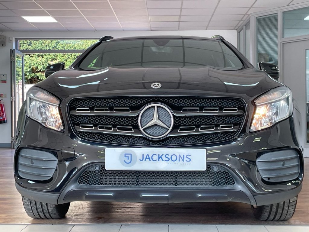 Mercedes Benz GLA Class