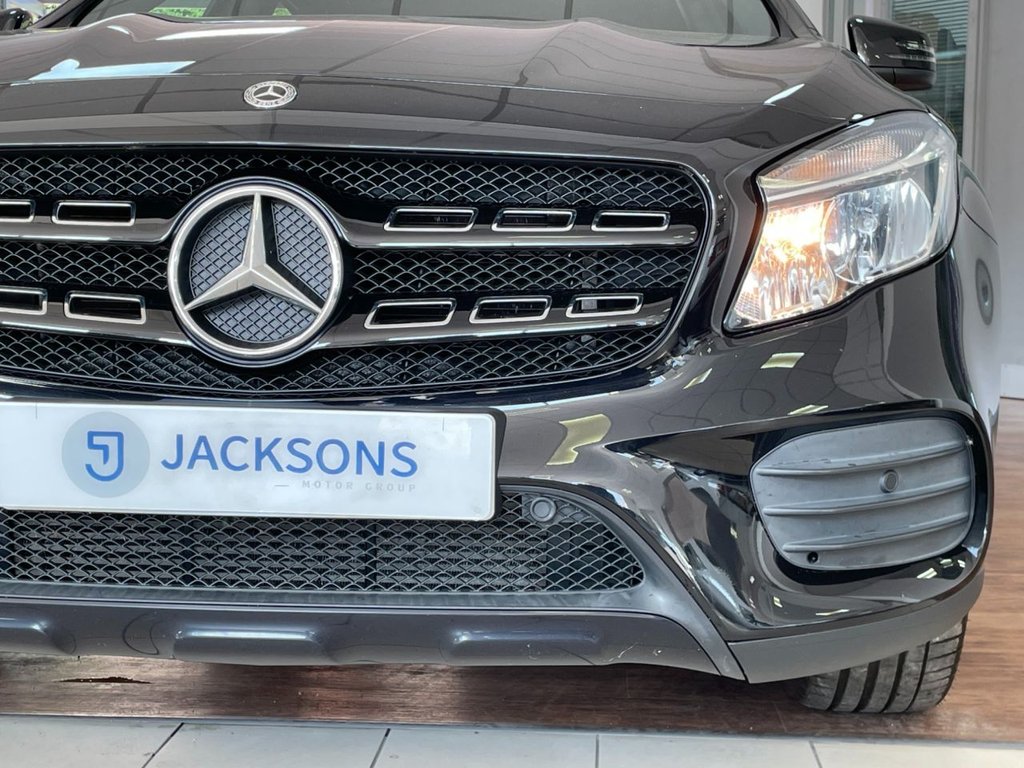 Mercedes Benz GLA Class