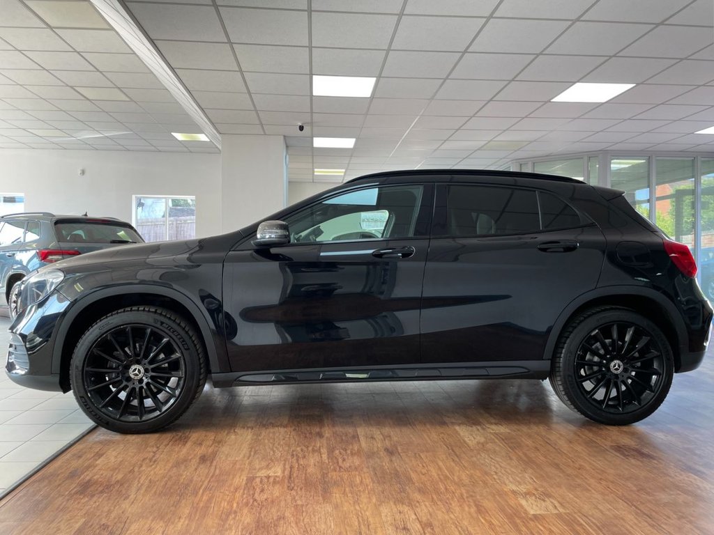 Mercedes Benz GLA Class