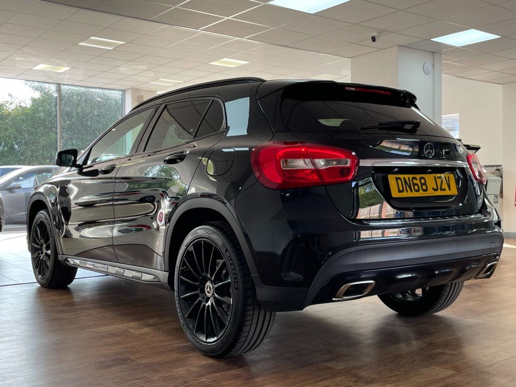 Mercedes Benz GLA Class
