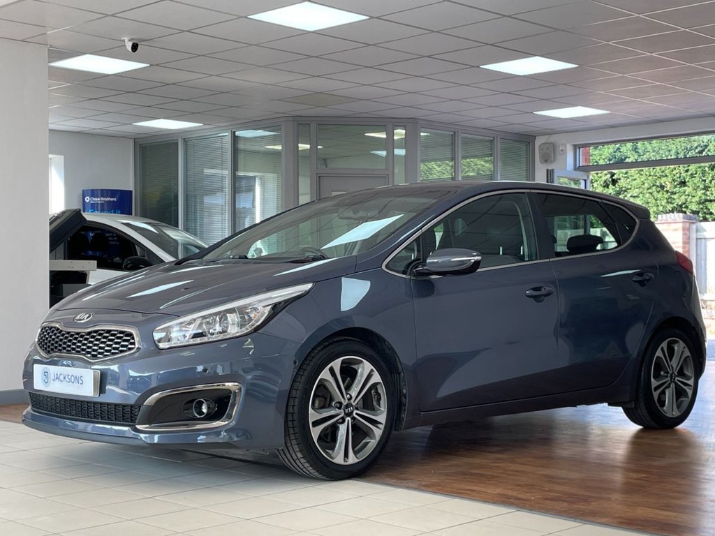 Kia Cee'd
