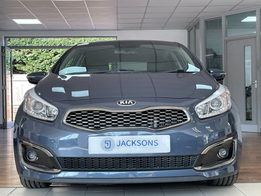 Kia Cee'd