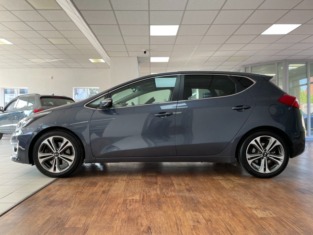 Kia Cee'd