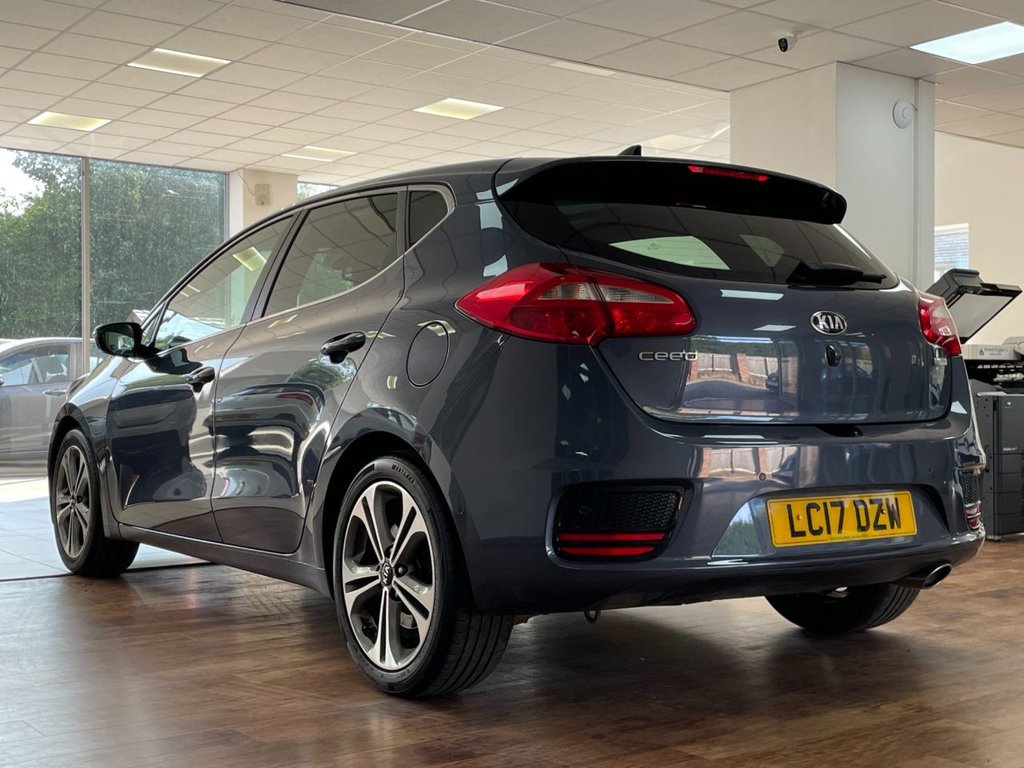 Kia Cee'd