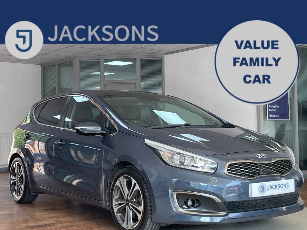 Kia Cee'd